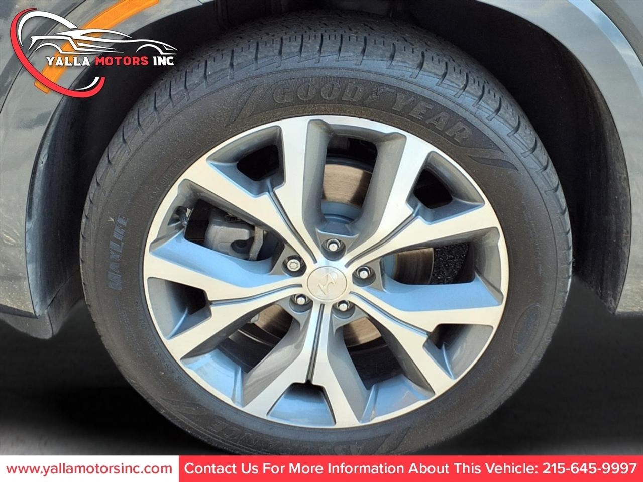 Hyundai Palisade Limited 2021