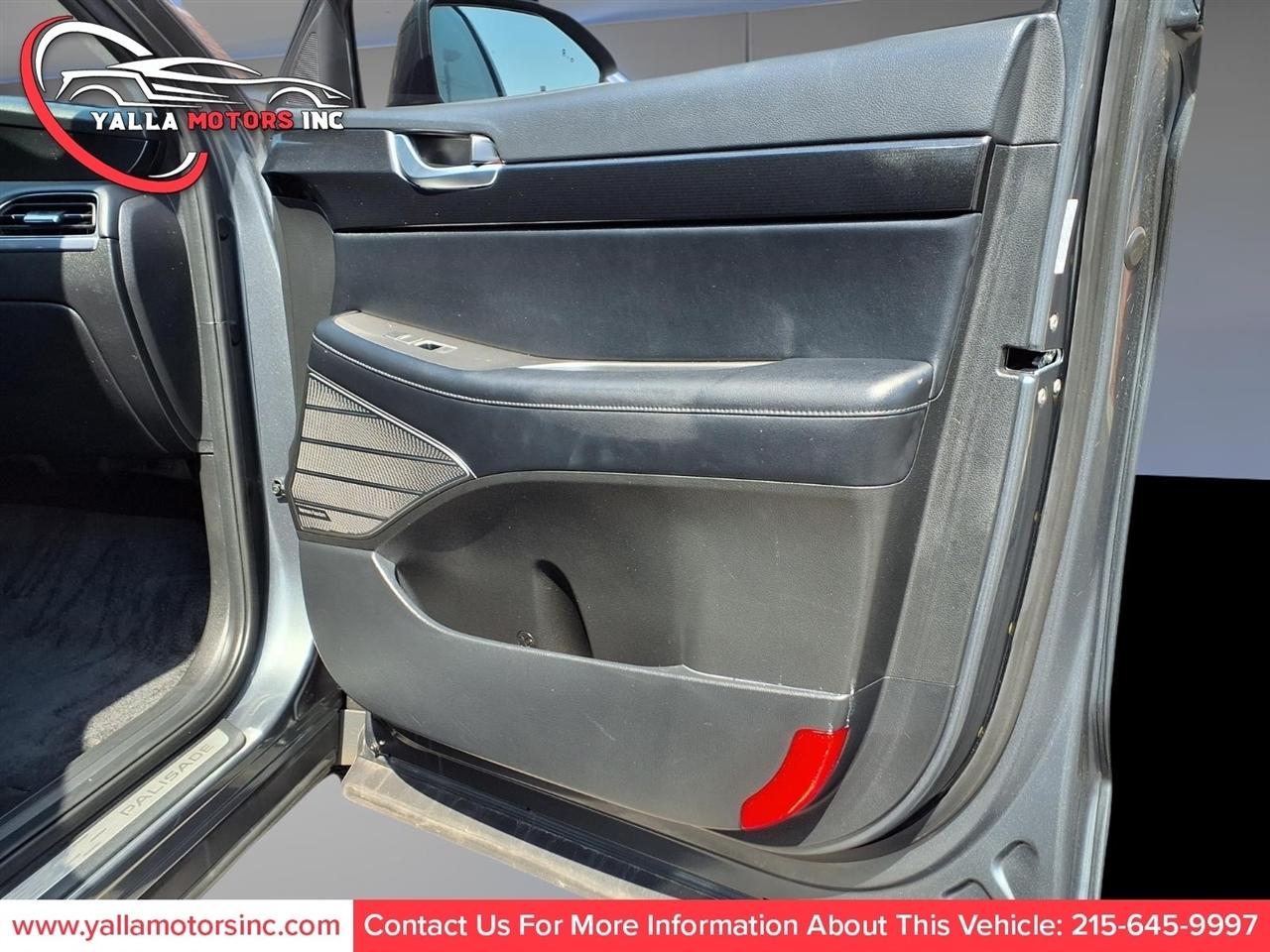 Hyundai Palisade Limited 2021