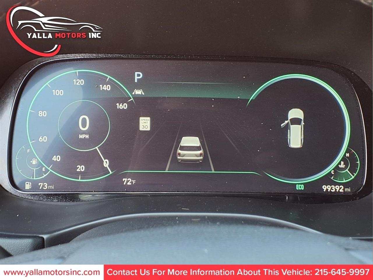 Hyundai Palisade Limited 2021