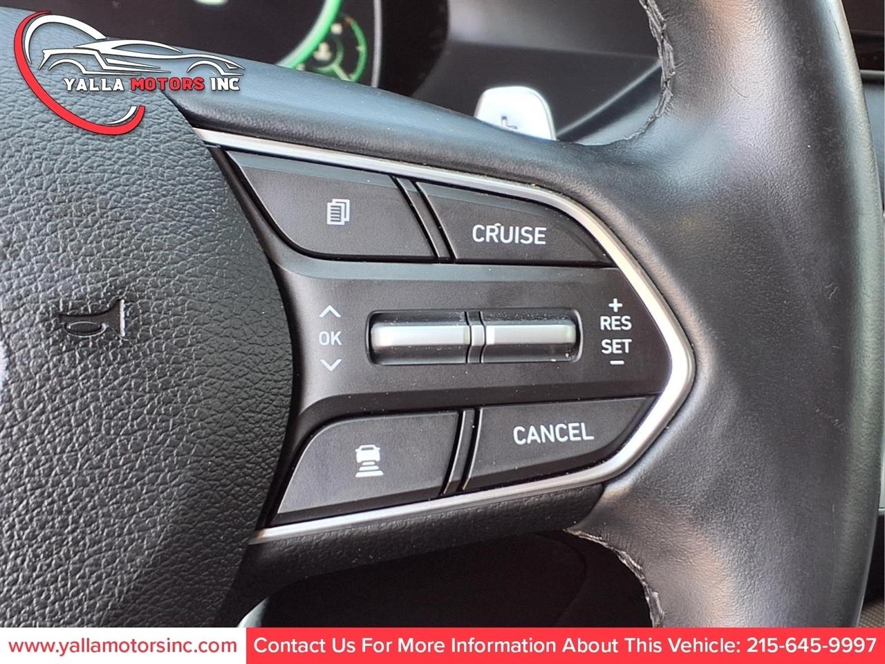 Hyundai Palisade Limited 2021