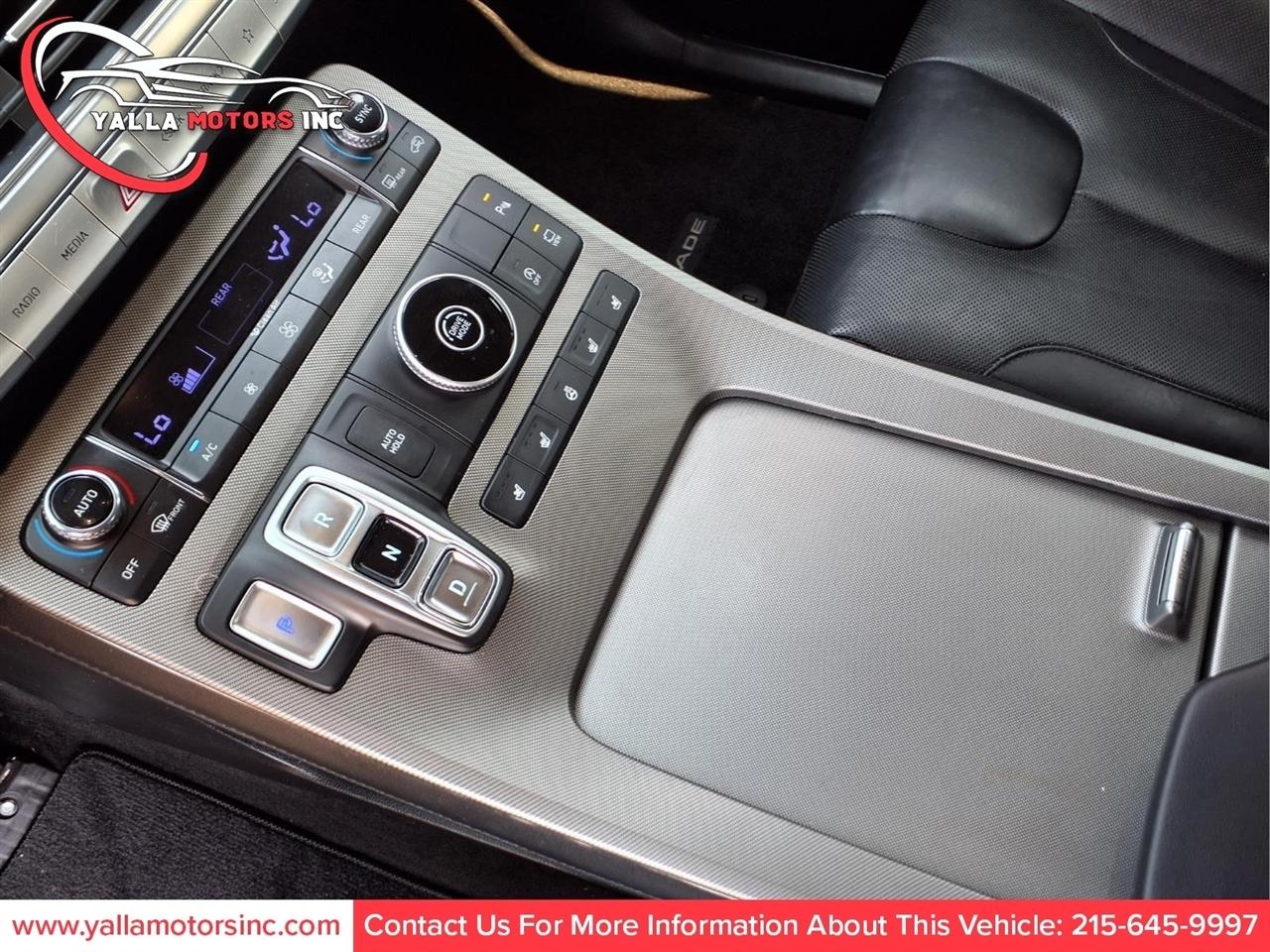 Hyundai Palisade Limited 2021