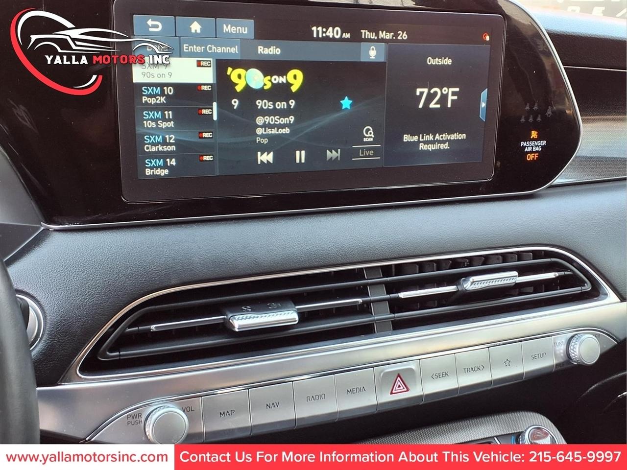 Hyundai Palisade Limited 2021