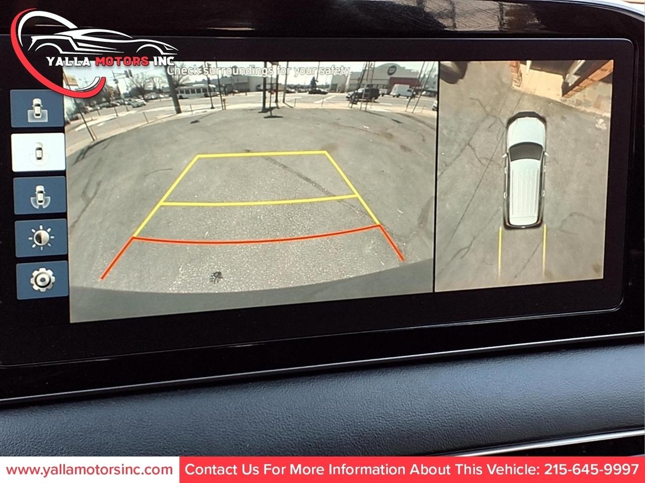 Hyundai Palisade Limited 2021