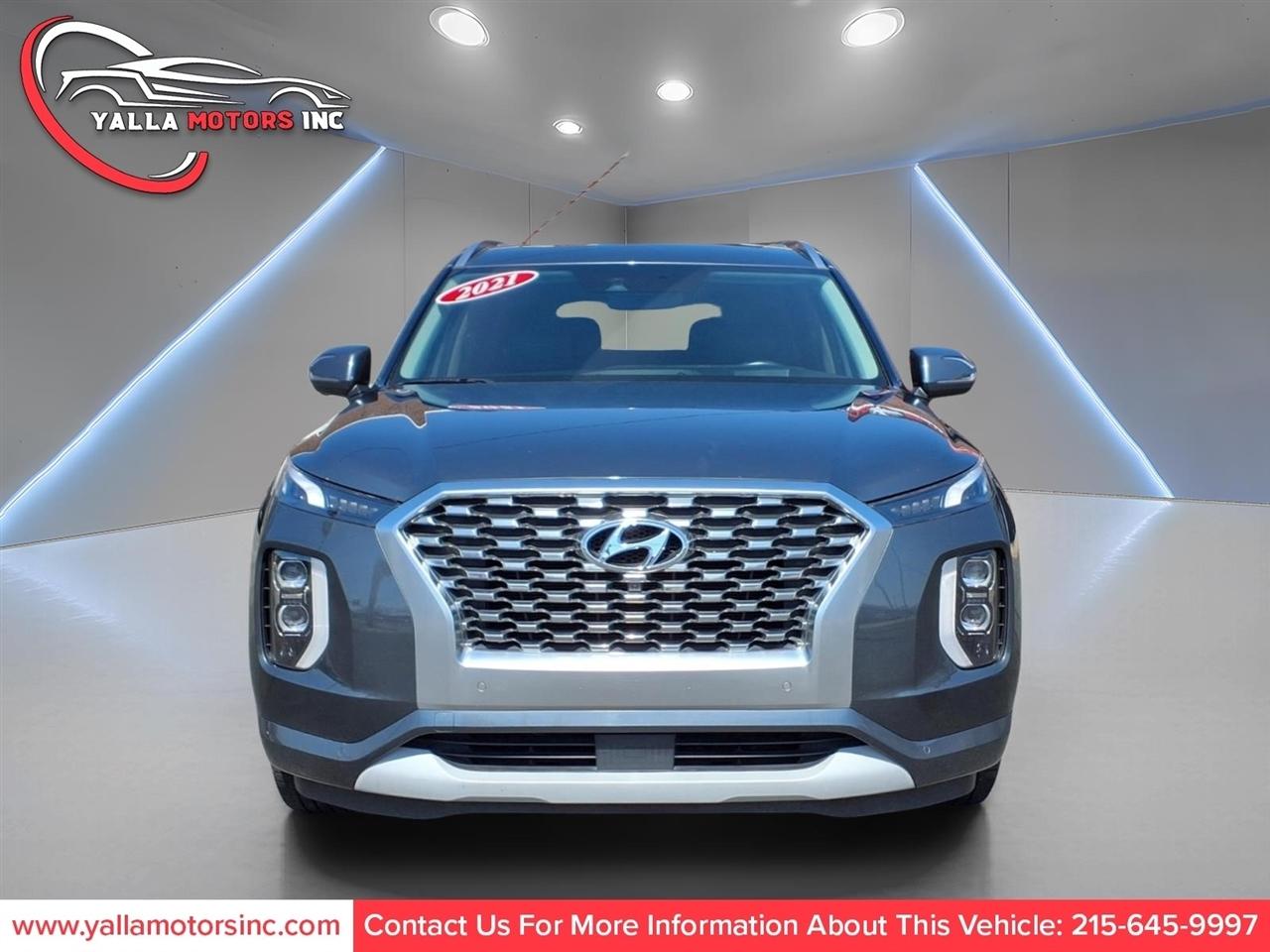 Hyundai Palisade Limited 2021