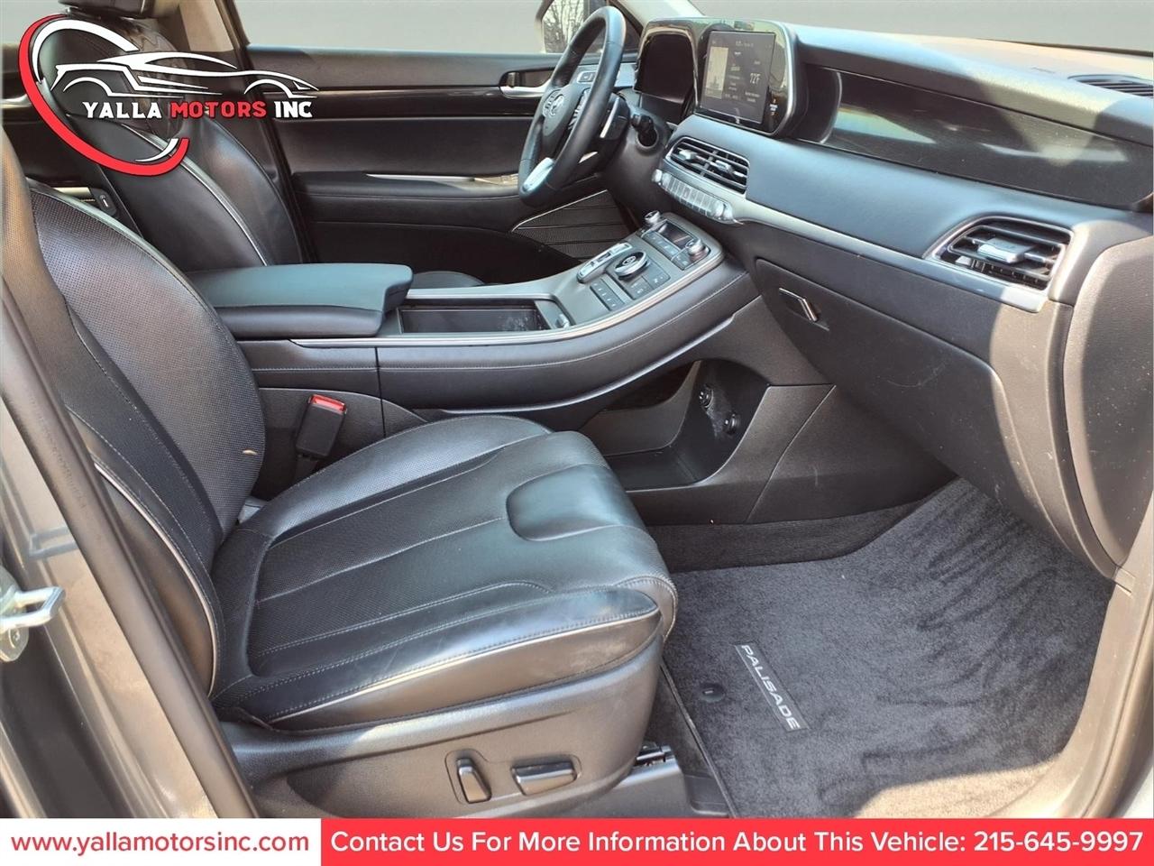 Hyundai Palisade Limited 2021