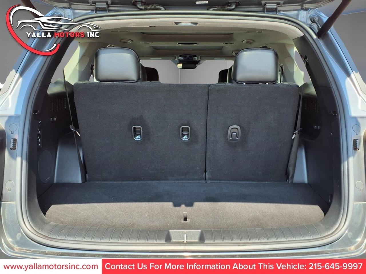 Hyundai Palisade Limited 2021