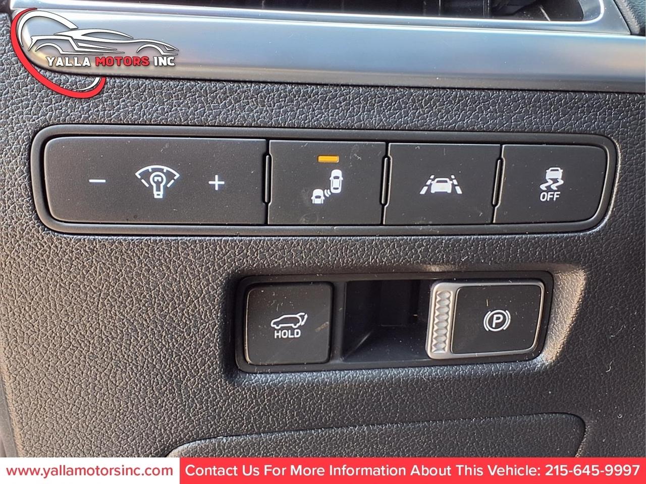 Hyundai Palisade Limited 2021