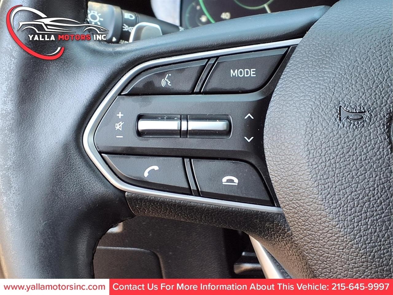 Hyundai Palisade Limited 2021