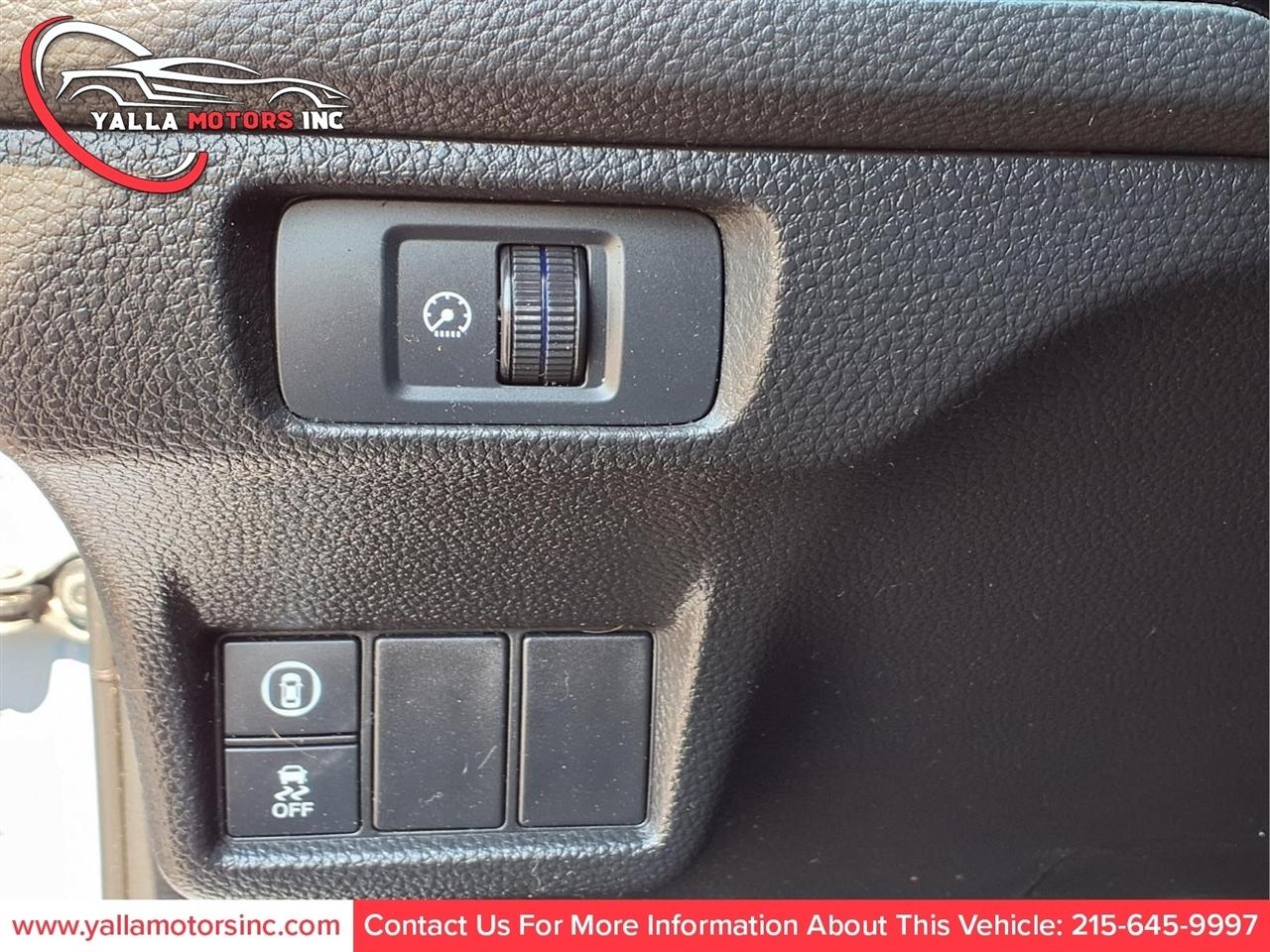 Honda Civic Sport Hatchback CVT 2022