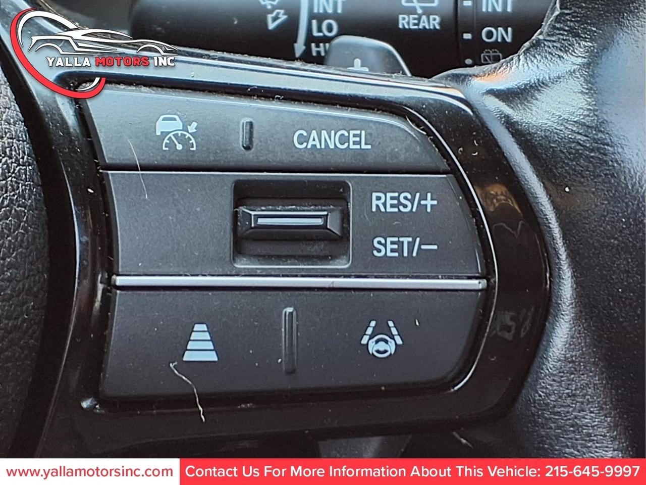 Honda Civic Sport Hatchback CVT 2022