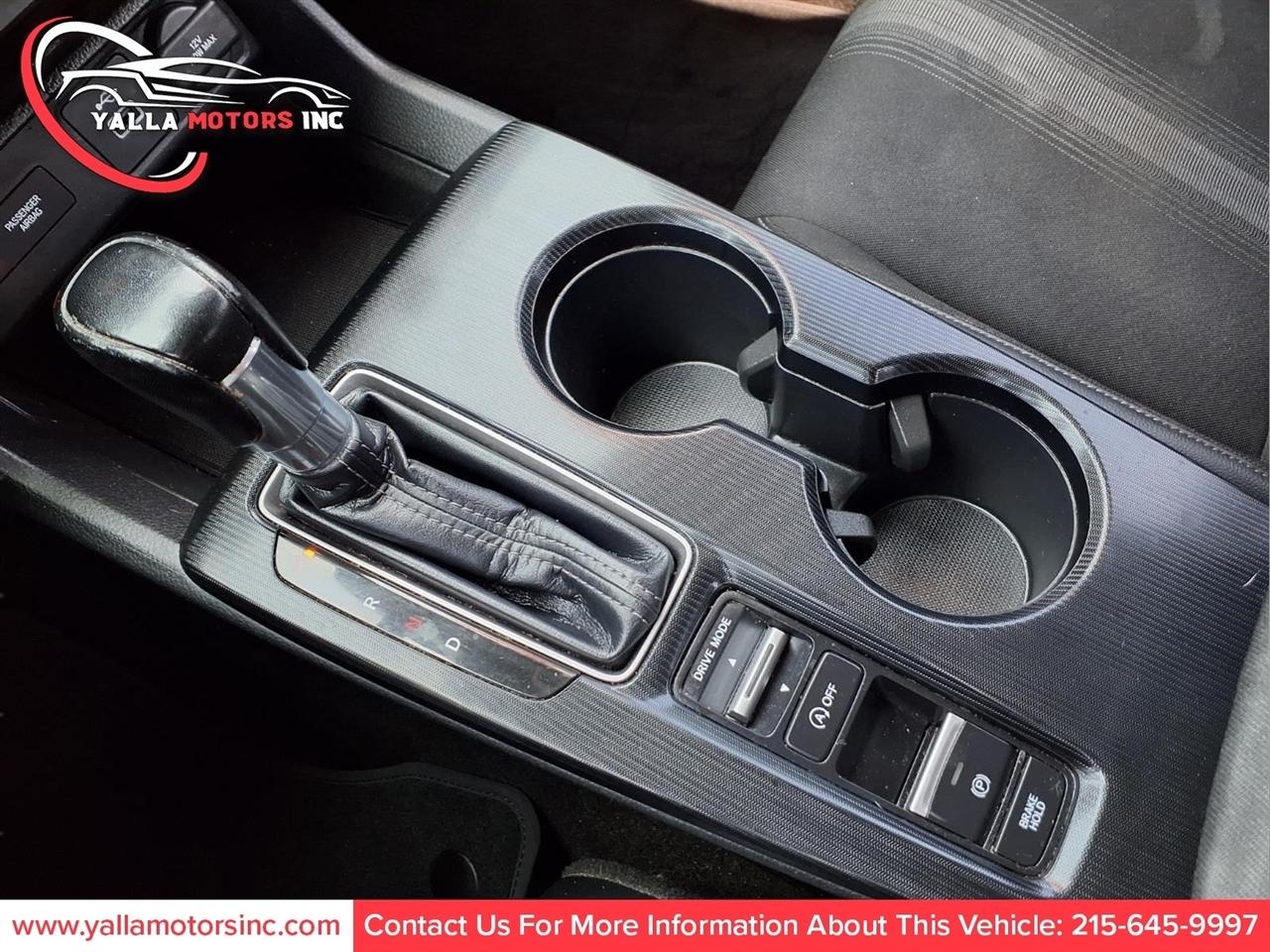 Honda Civic Sport Hatchback CVT 2022