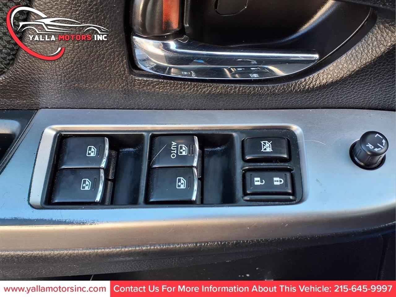 Subaru Crosstrek 2.0i Premium CVT 2017