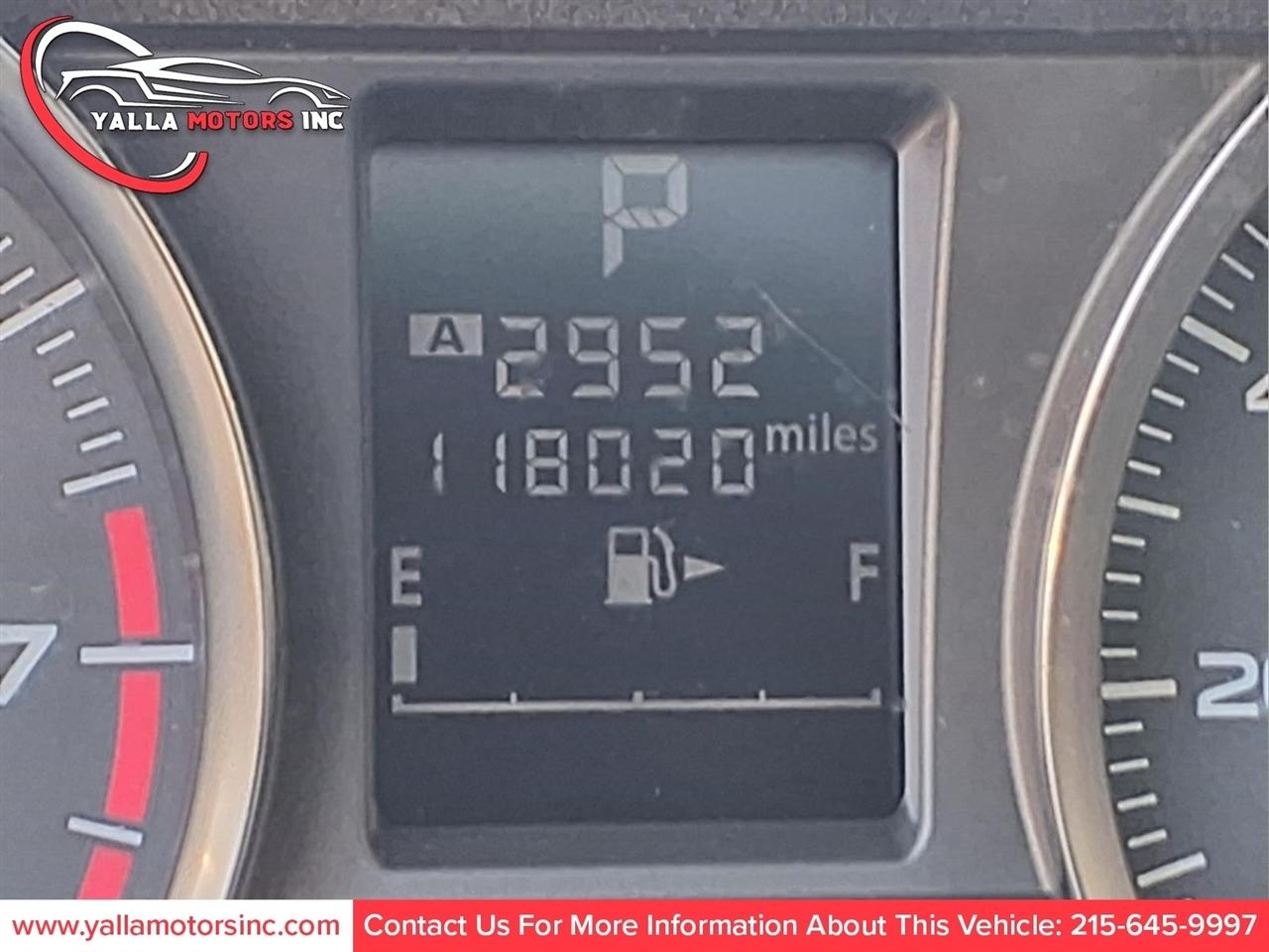 Subaru Crosstrek 2.0i Premium CVT 2017