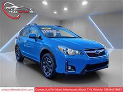 2017 Subaru Crosstrek 