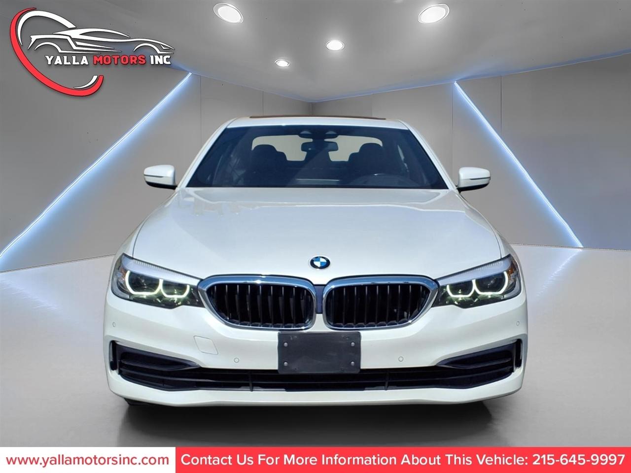 BMW 5-Series 530i xDrive 2019