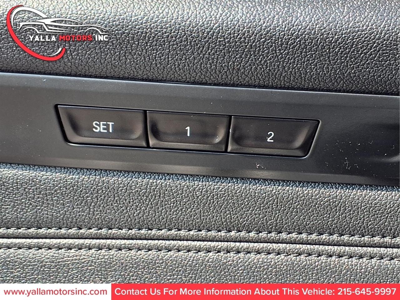 BMW 5-Series 530i xDrive 2019