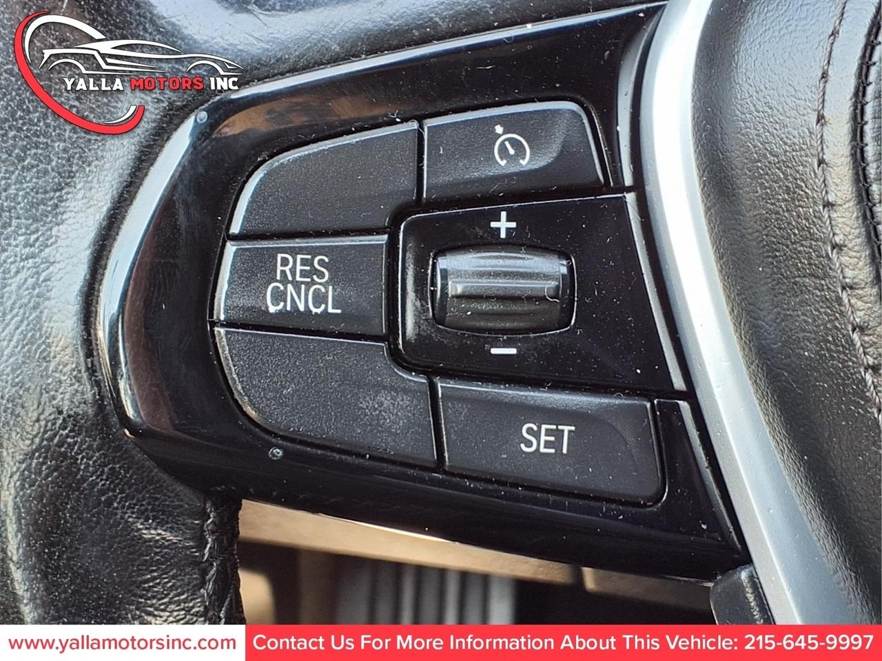 BMW 5-Series 530i xDrive 2019