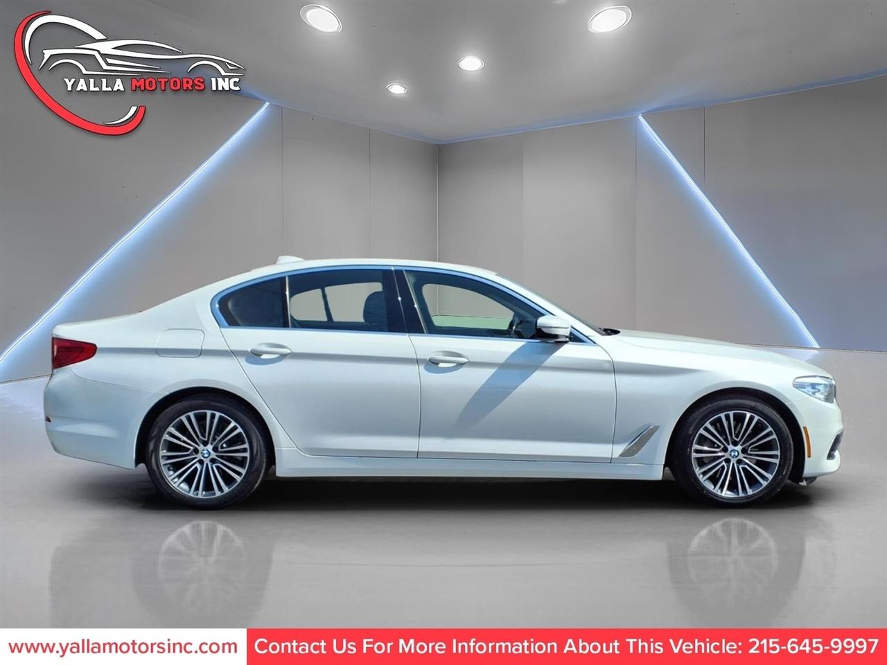 BMW 5-Series 530i xDrive 2019