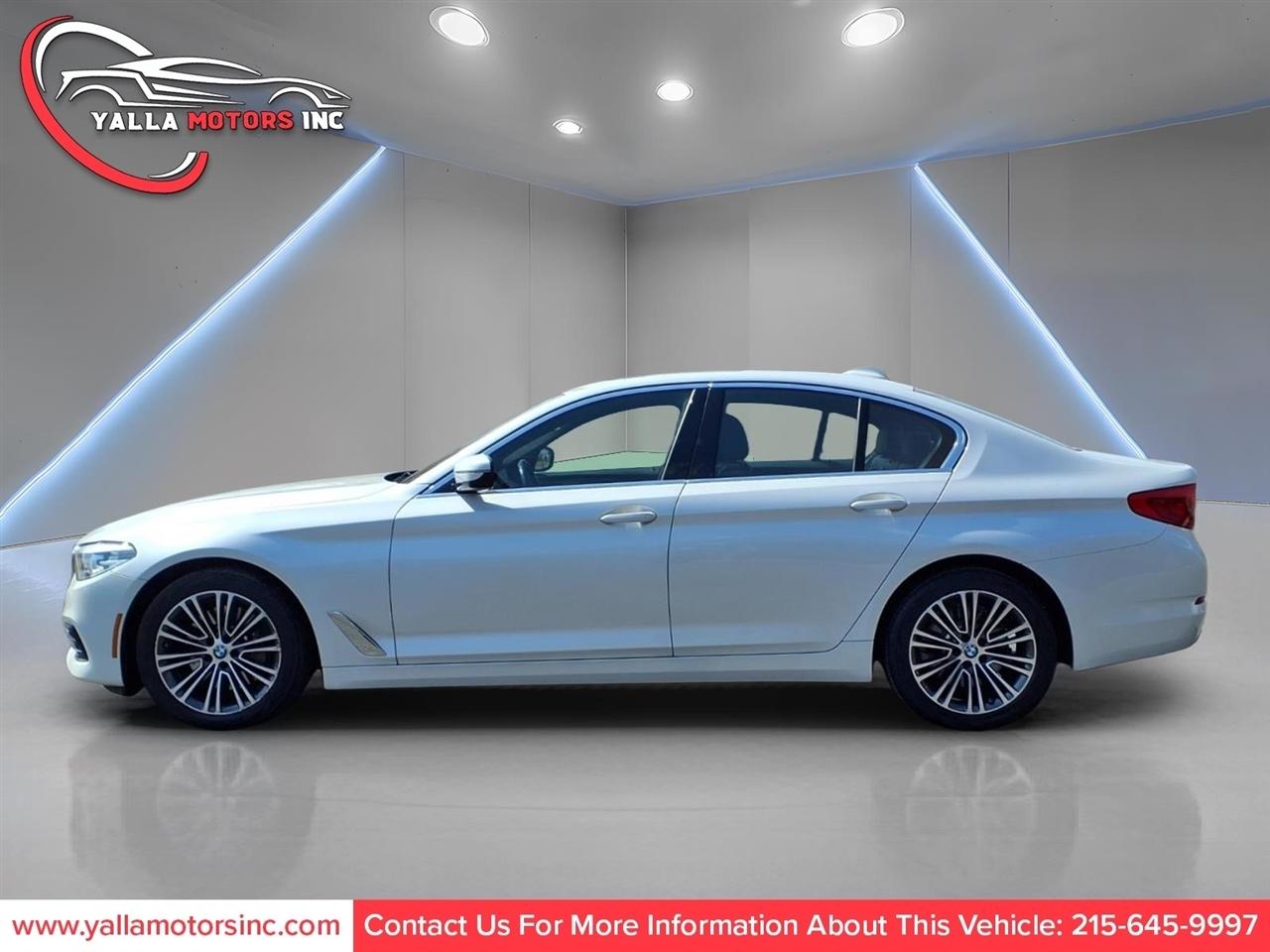 BMW 5-Series 530i xDrive 2019