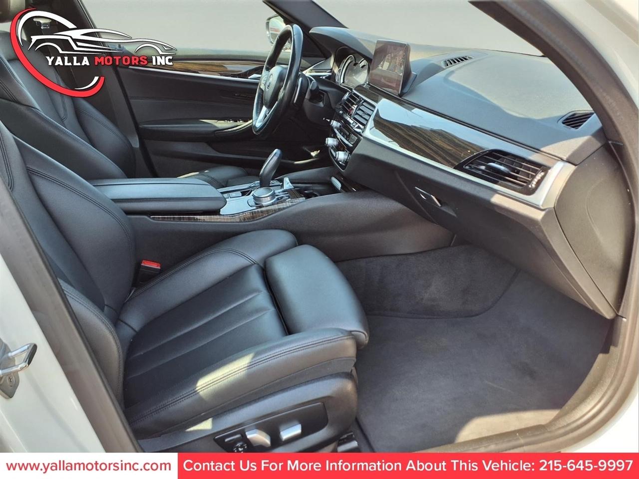 BMW 5-Series 530i xDrive 2019