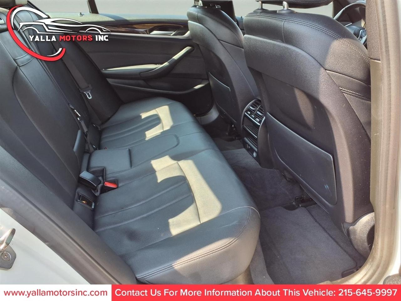 BMW 5-Series 530i xDrive 2019