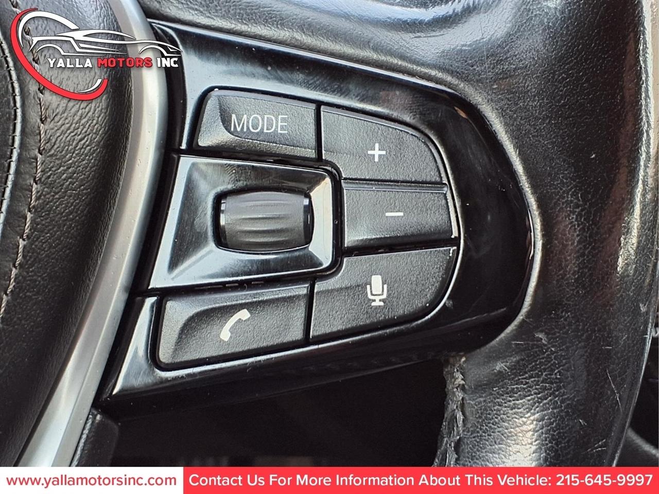 BMW 5-Series 530i xDrive 2019