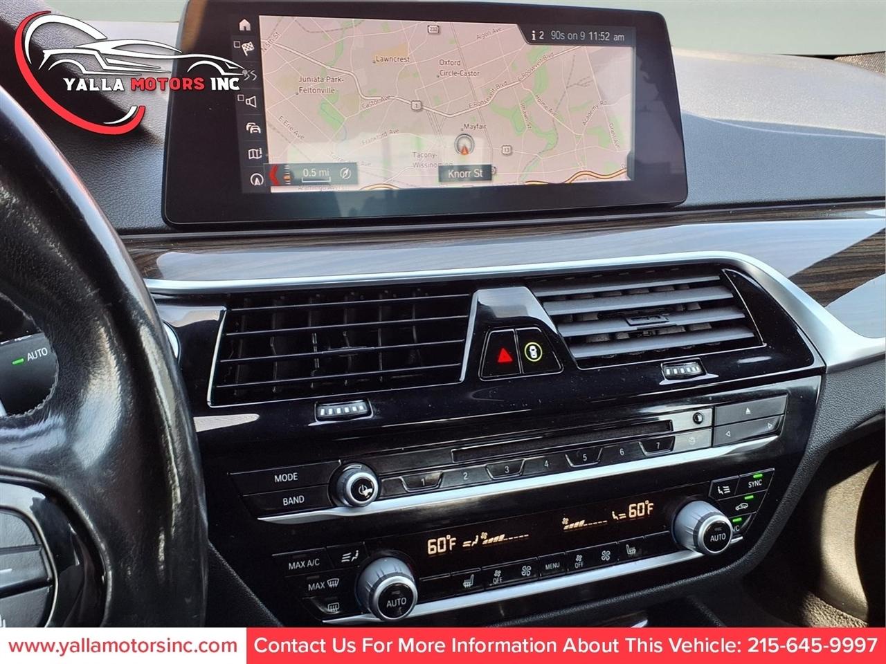 BMW 5-Series 530i xDrive 2019