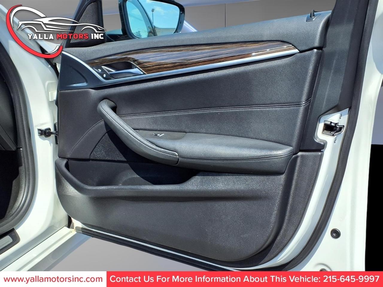 BMW 5-Series 530i xDrive 2019