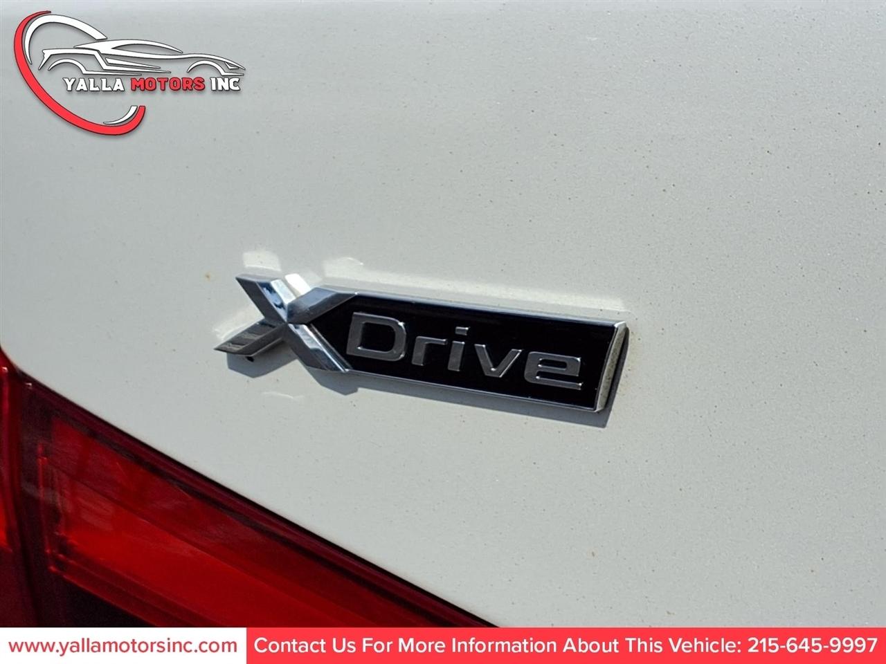 BMW 5-Series 530i xDrive 2019