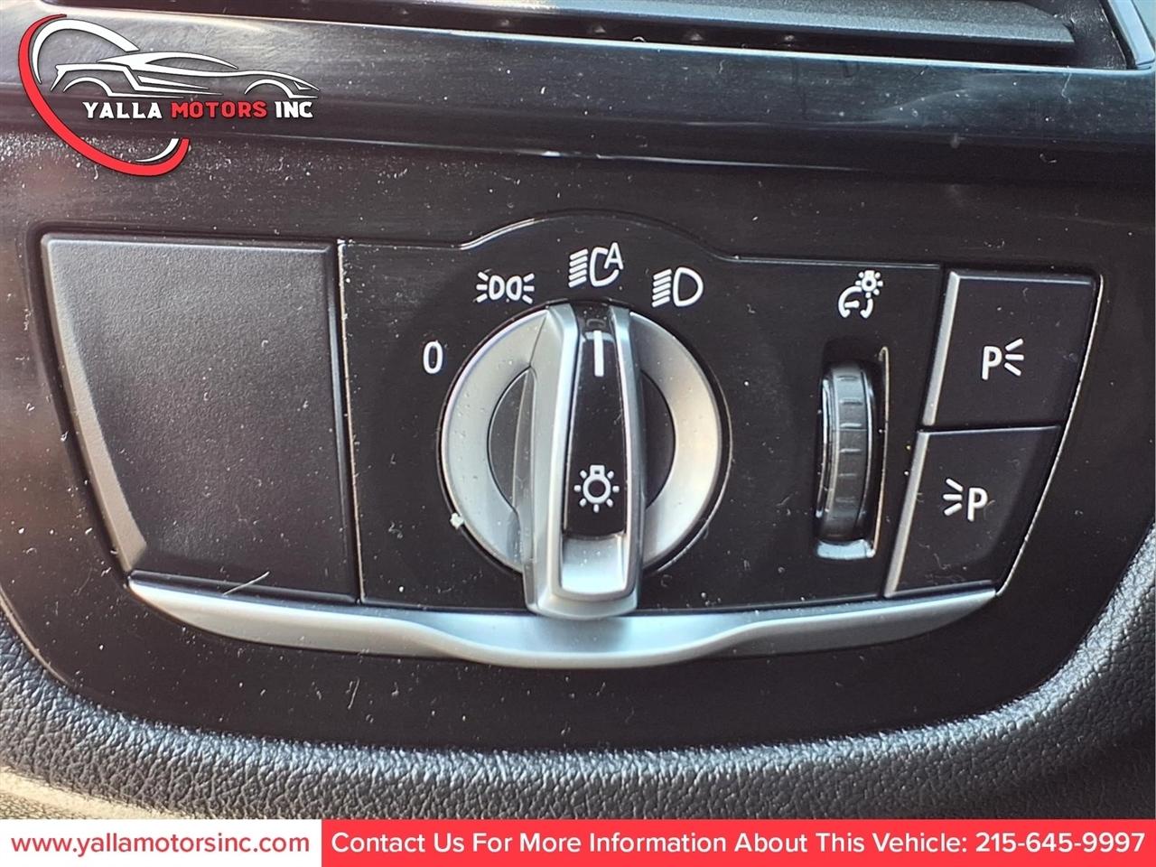 BMW 5-Series 530i xDrive 2019