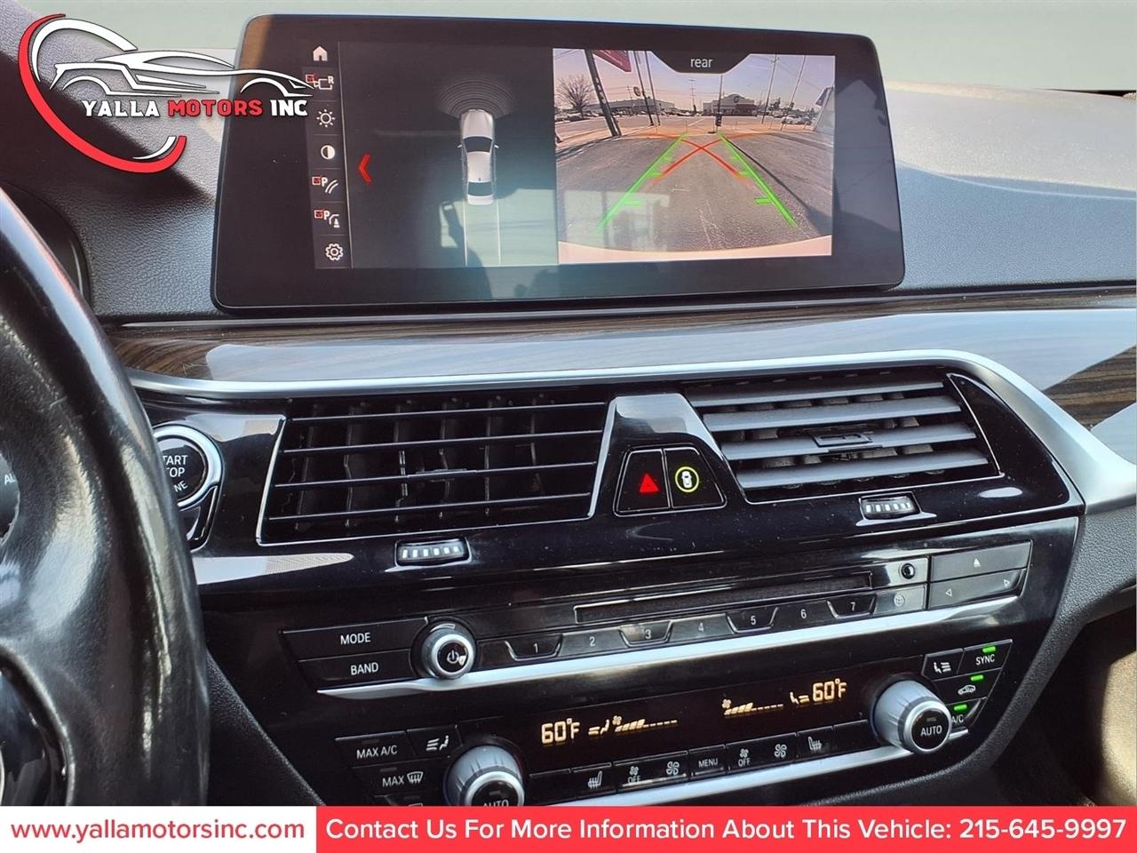 BMW 5-Series 530i xDrive 2019