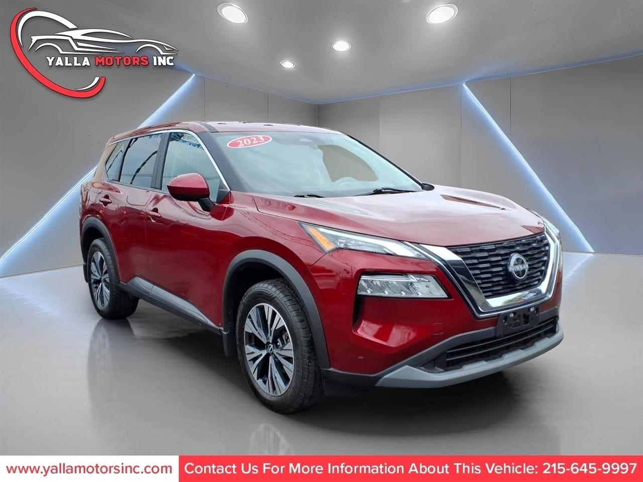 2023 Nissan Rogue SV