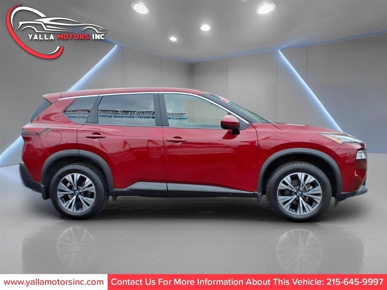 Nissan Rogue SV 2023