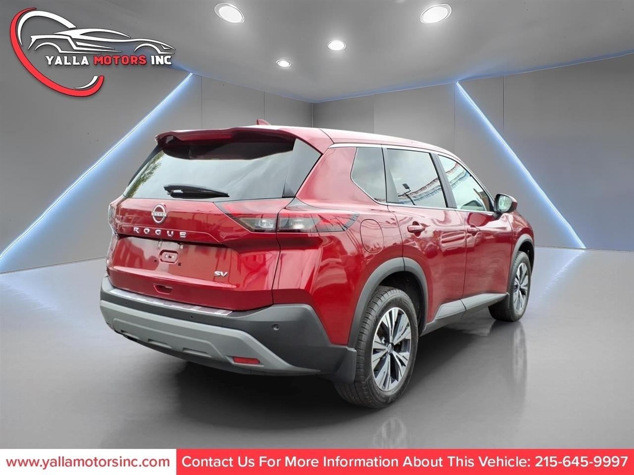 Nissan Rogue SV 2023