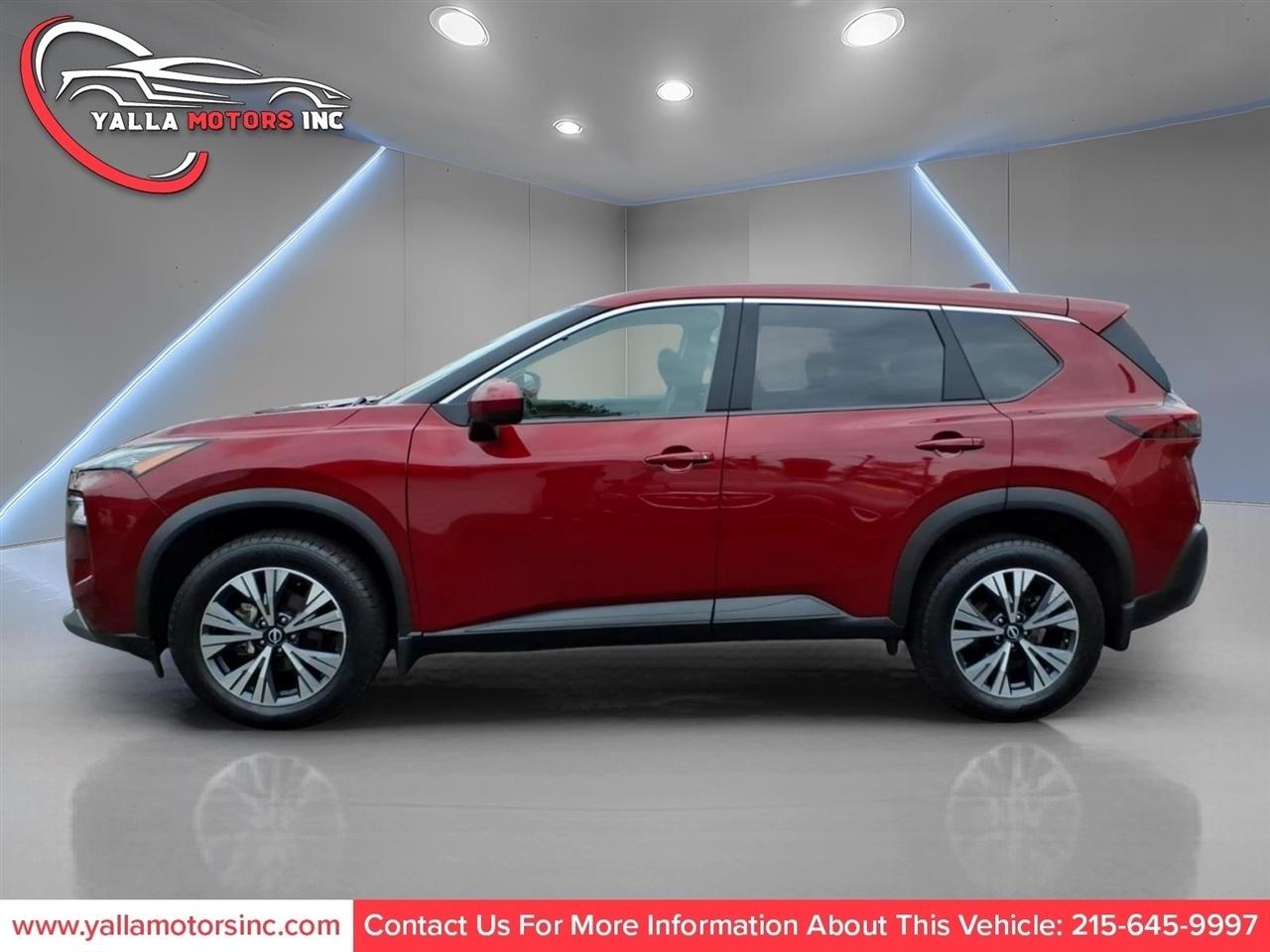 Nissan Rogue SV 2023