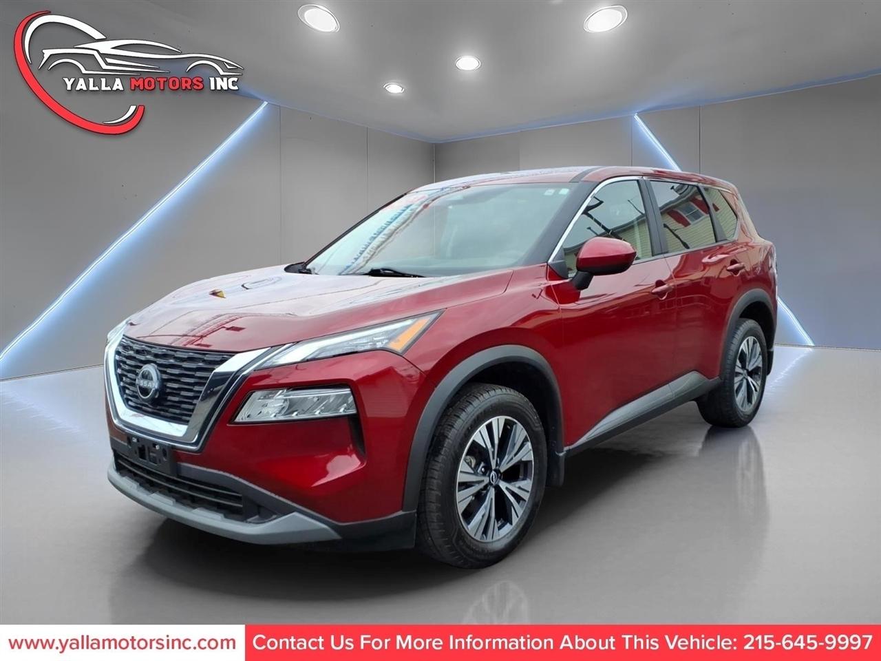 Nissan Rogue SV 2023