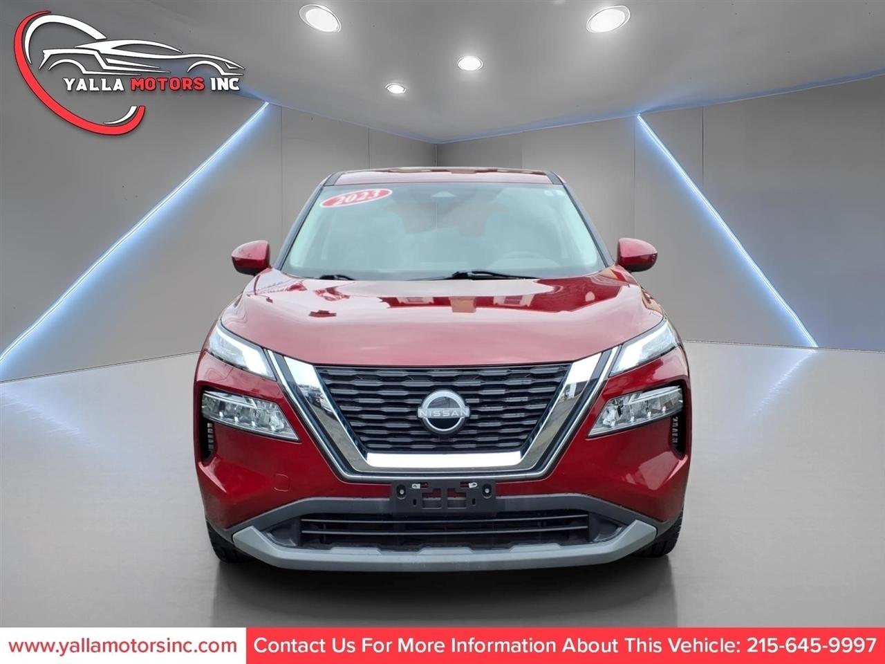 Nissan Rogue SV 2023