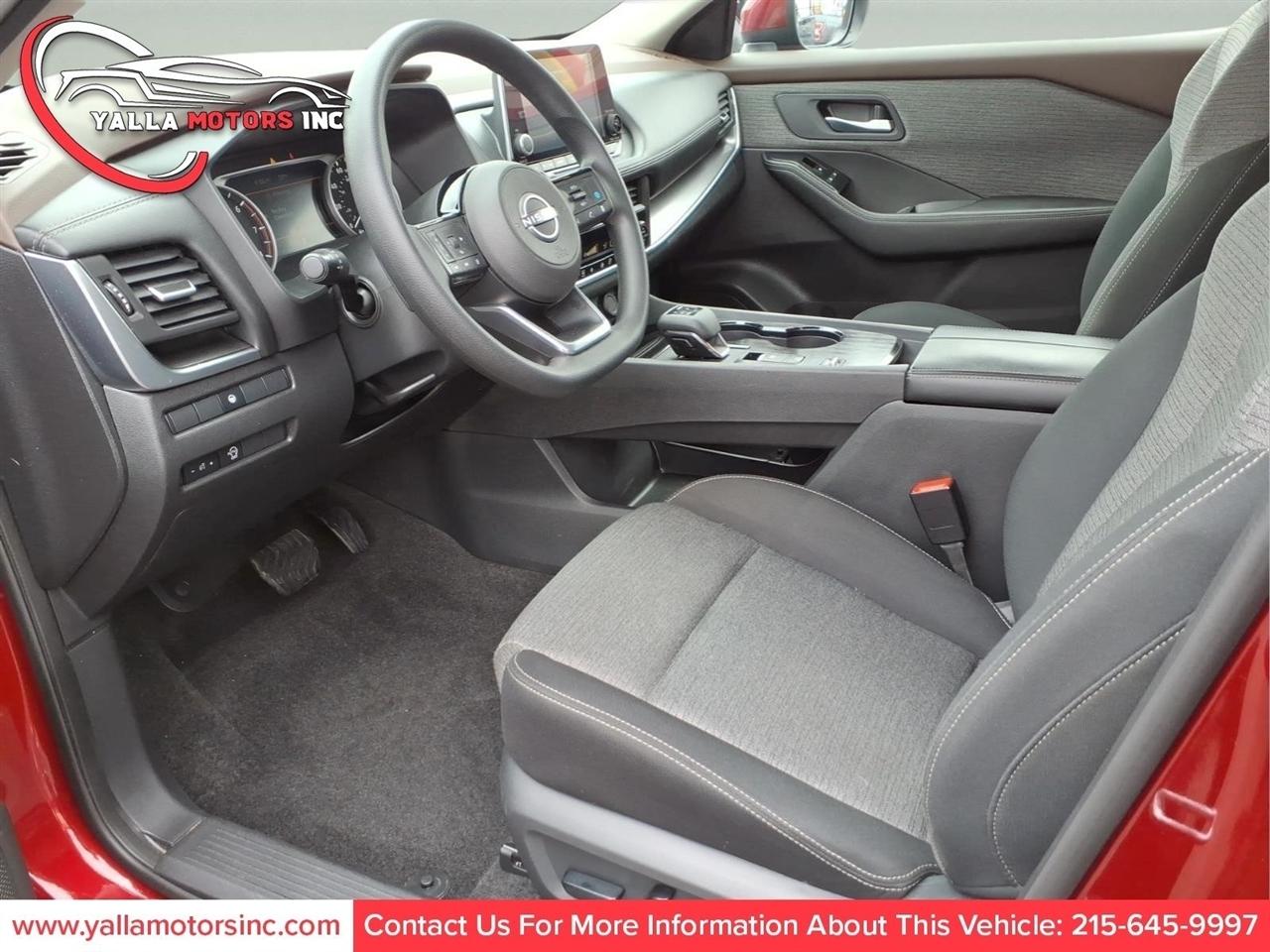 Nissan Rogue SV 2023