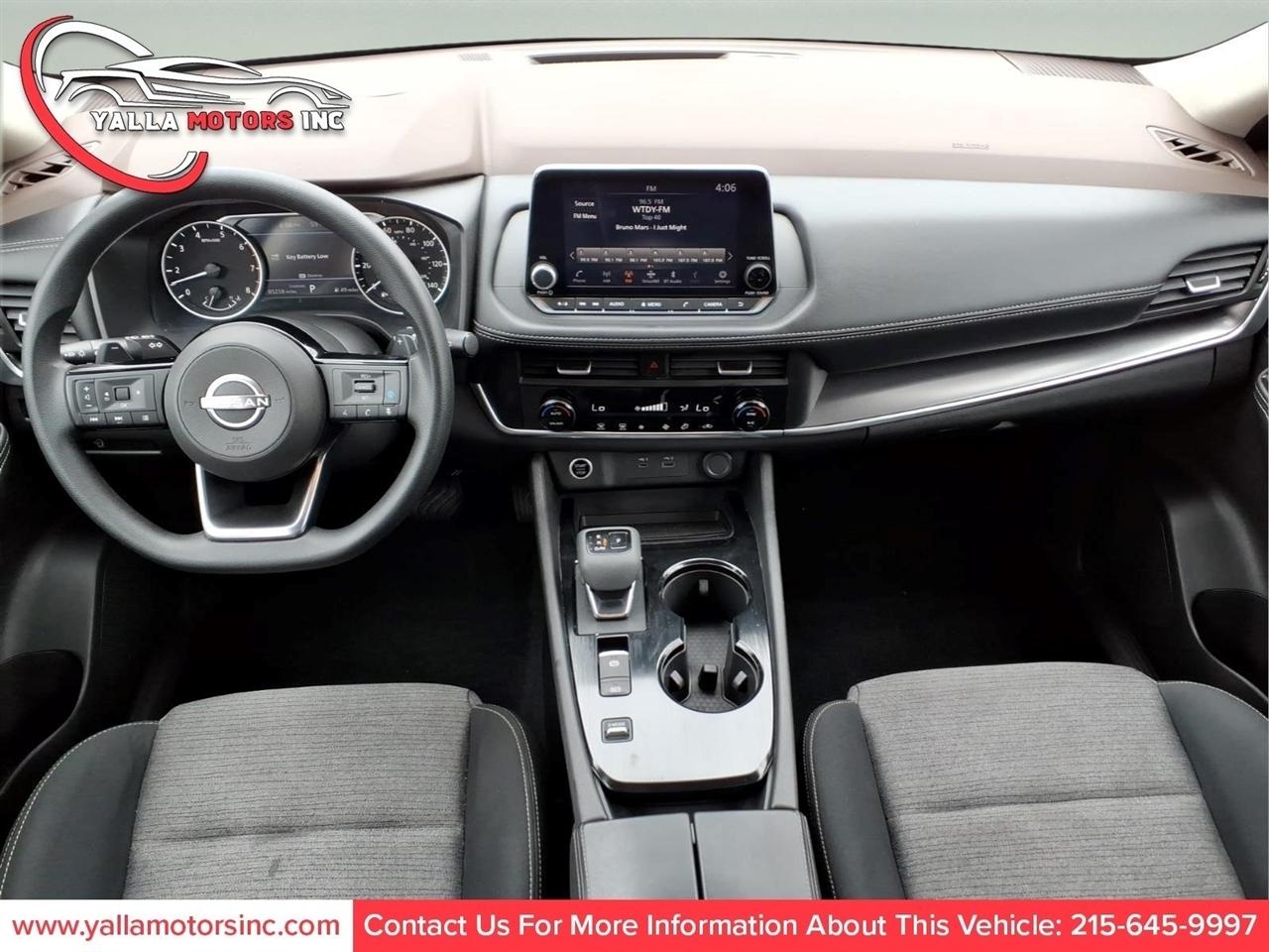 Nissan Rogue SV 2023