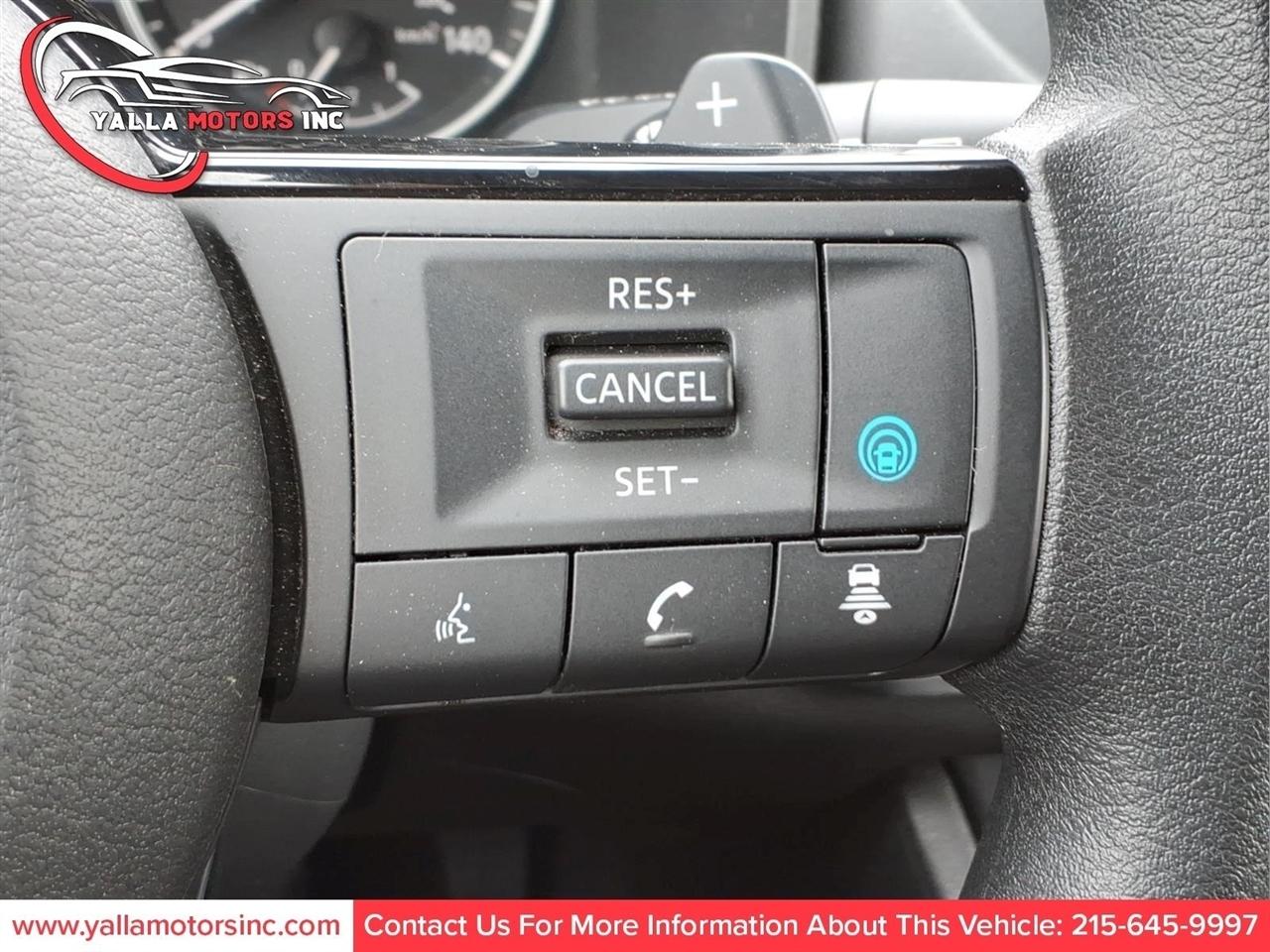 Nissan Rogue SV 2023