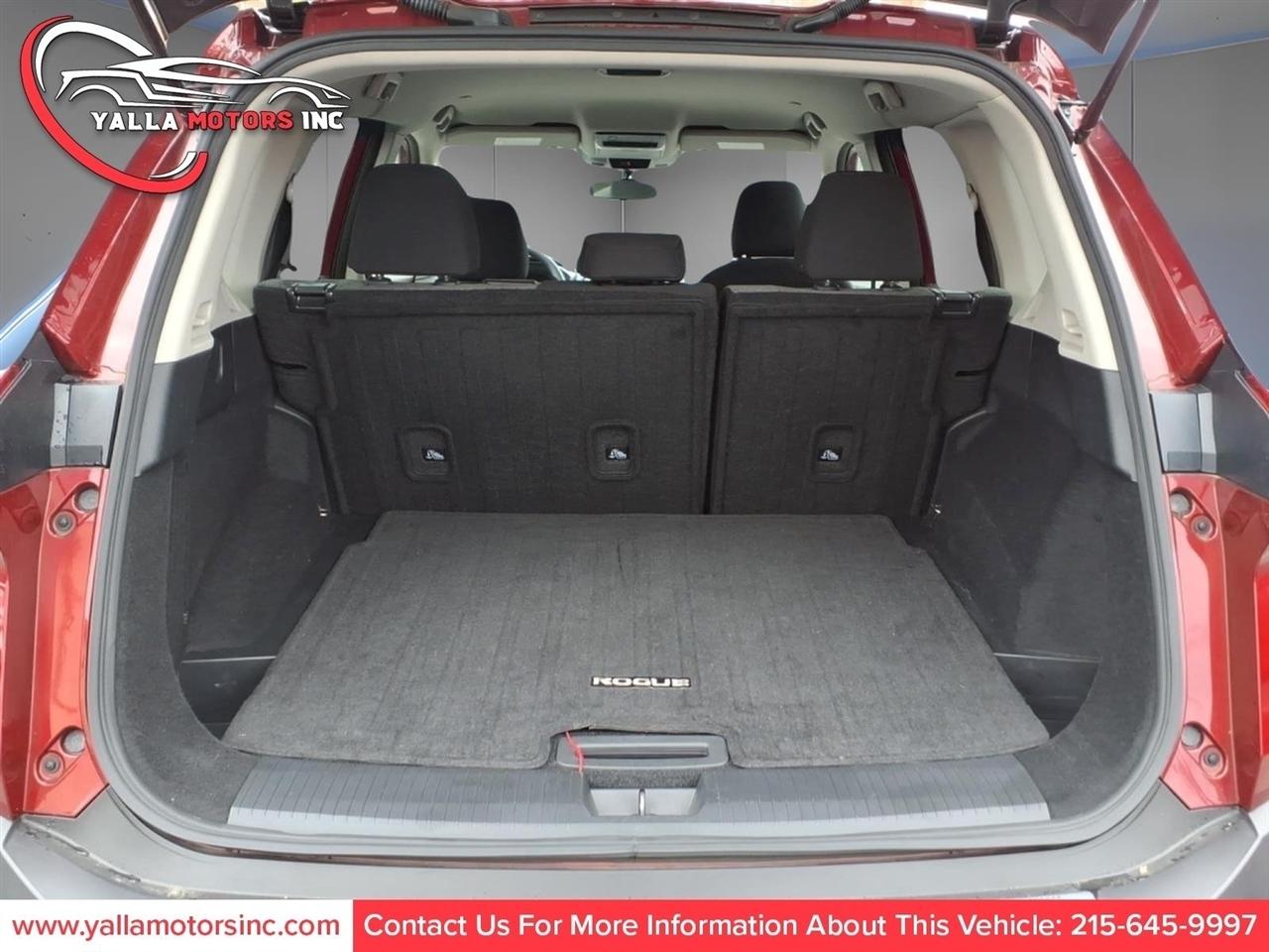 Nissan Rogue SV 2023