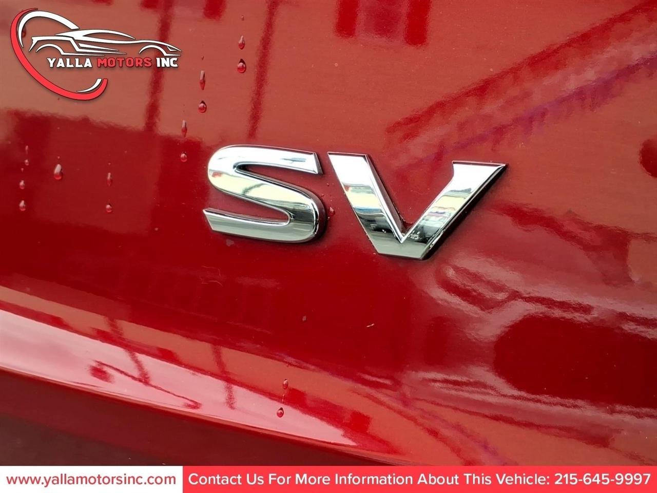 Nissan Rogue SV 2023