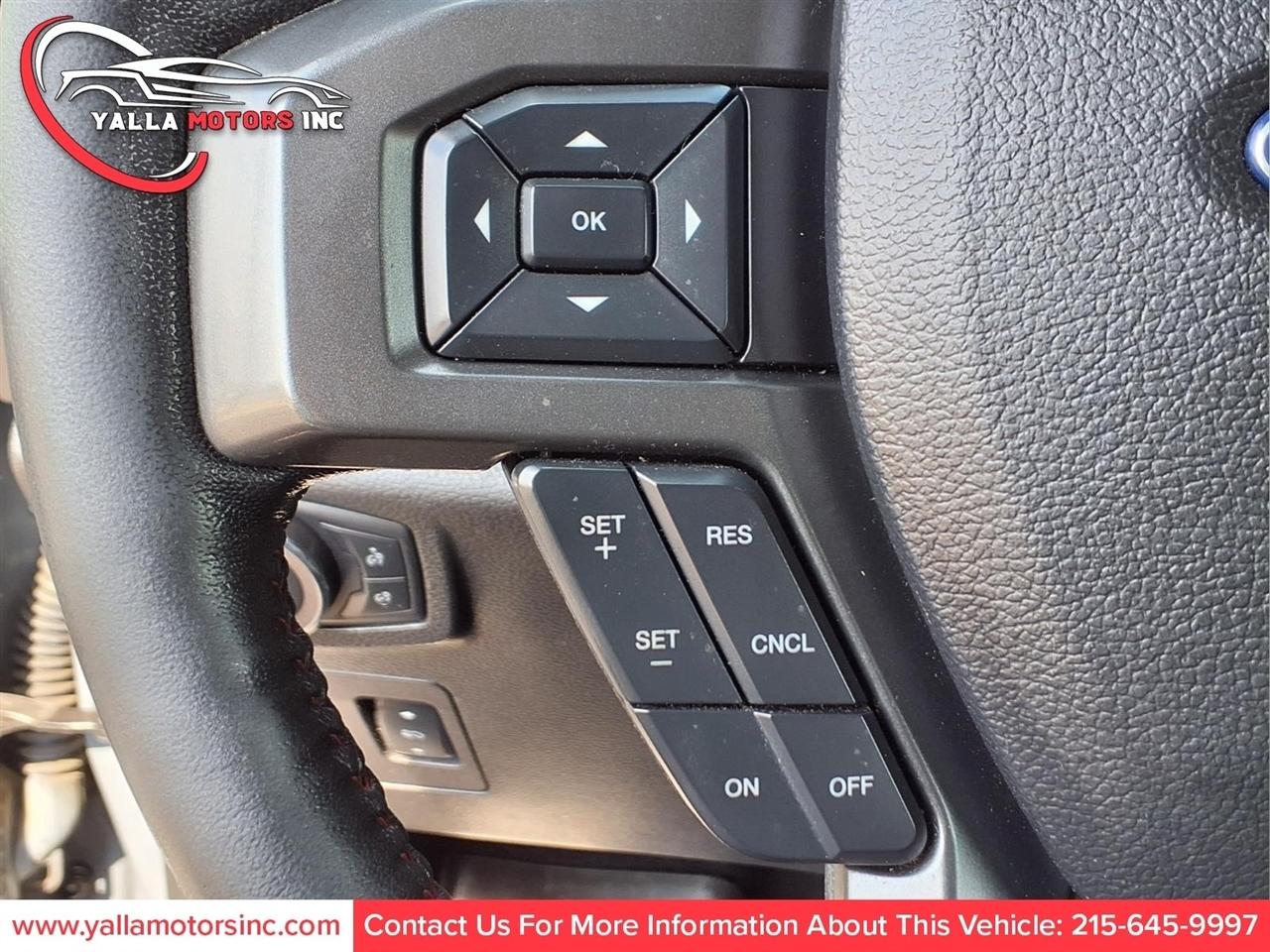 Ford F-150 4WD SuperCrew 139" XLT 2019