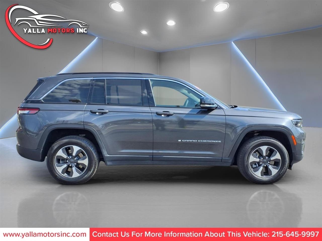 Jeep Grand Cherokee 4xe Base 2024