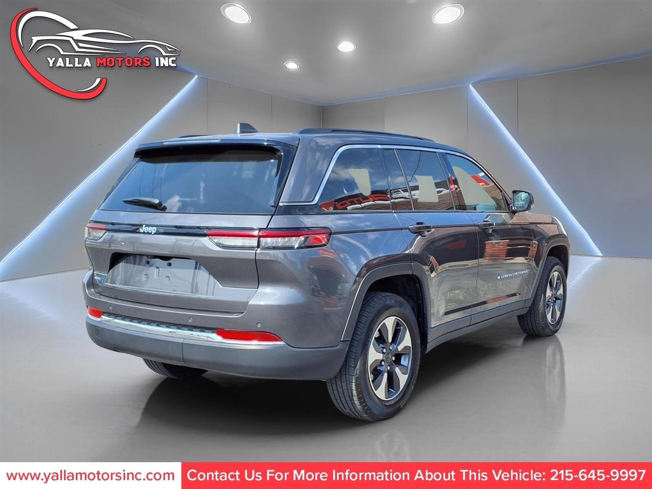 Jeep Grand Cherokee 4xe Base 2024