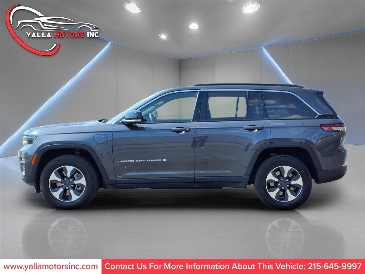 Jeep Grand Cherokee 4xe Base 2024