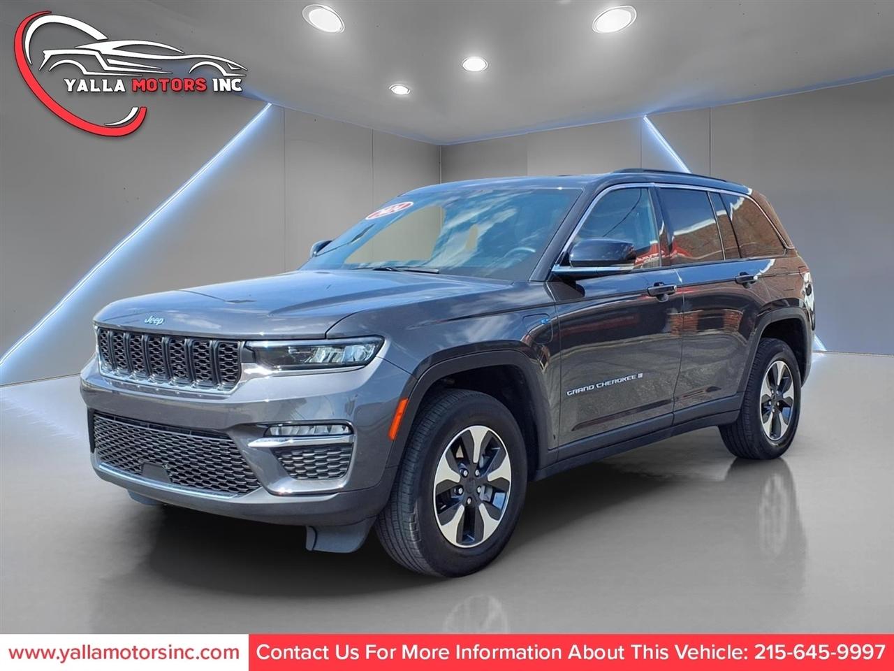 Jeep Grand Cherokee 4xe Base 2024