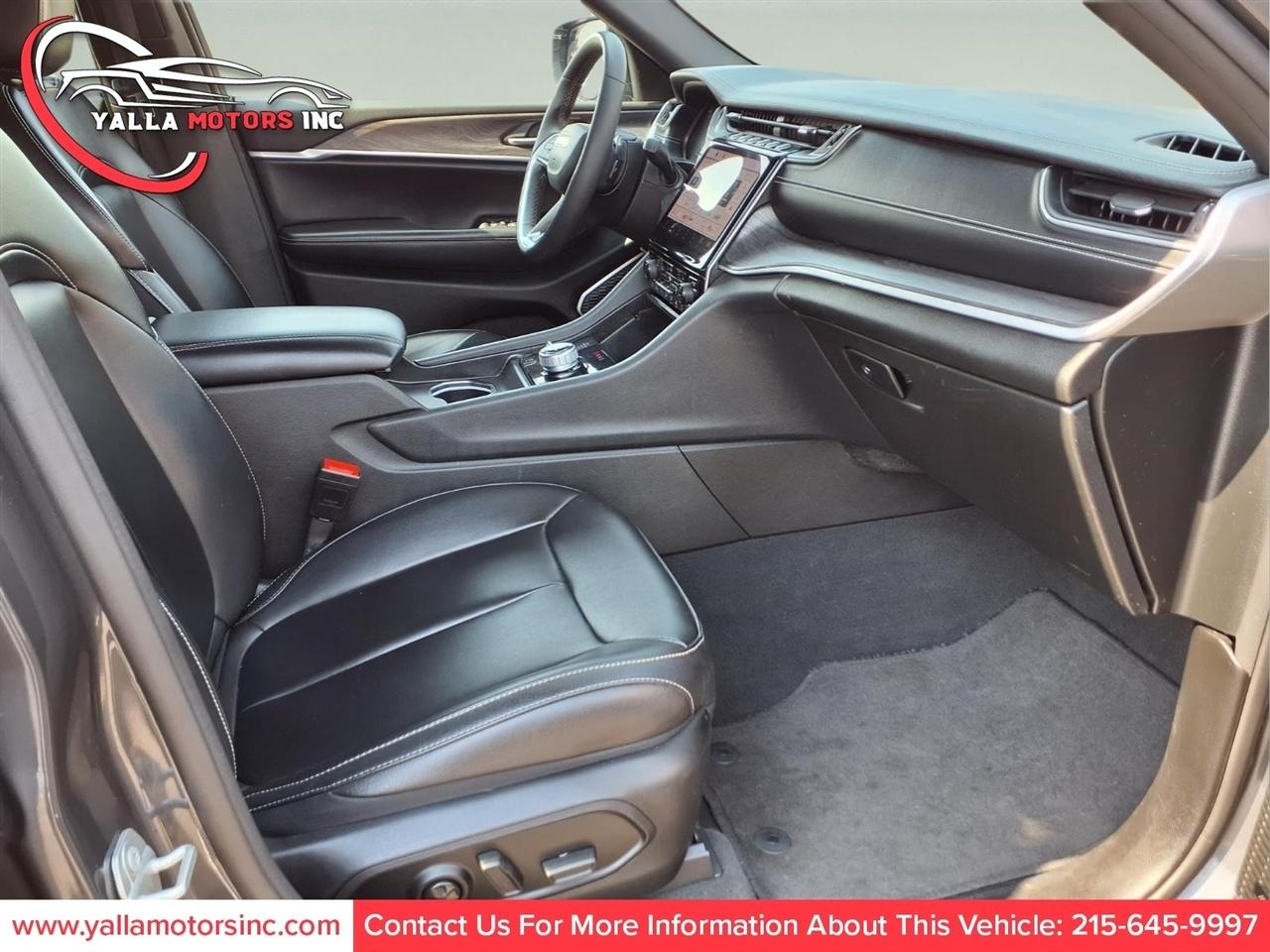 Jeep Grand Cherokee 4xe Base 2024