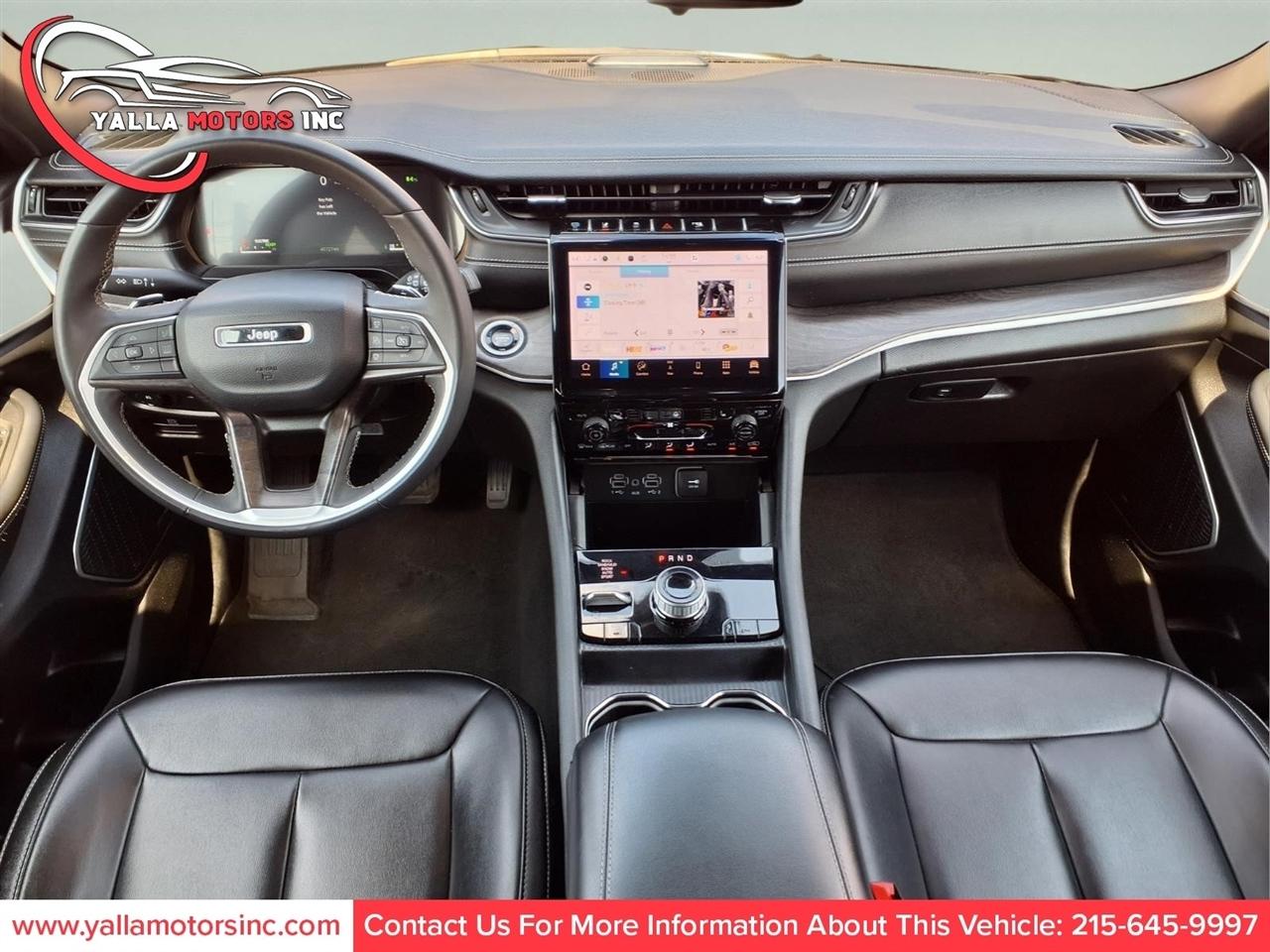 Jeep Grand Cherokee 4xe Base 2024