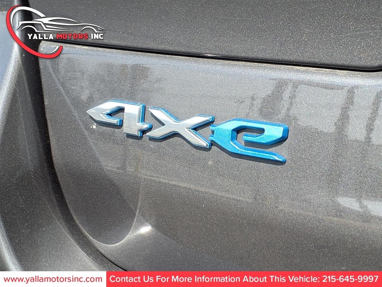 Jeep Grand Cherokee 4xe Base 2024